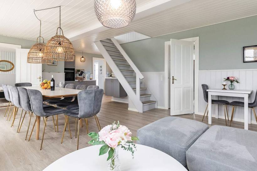 Foto von Ferienhaus PN56 in Nr. Lyngby - Løkken - Nordjütland
