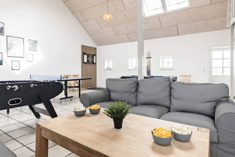 Foto von Ferienhaus PN56 in Nr. Lyngby - Løkken - Nordjütland