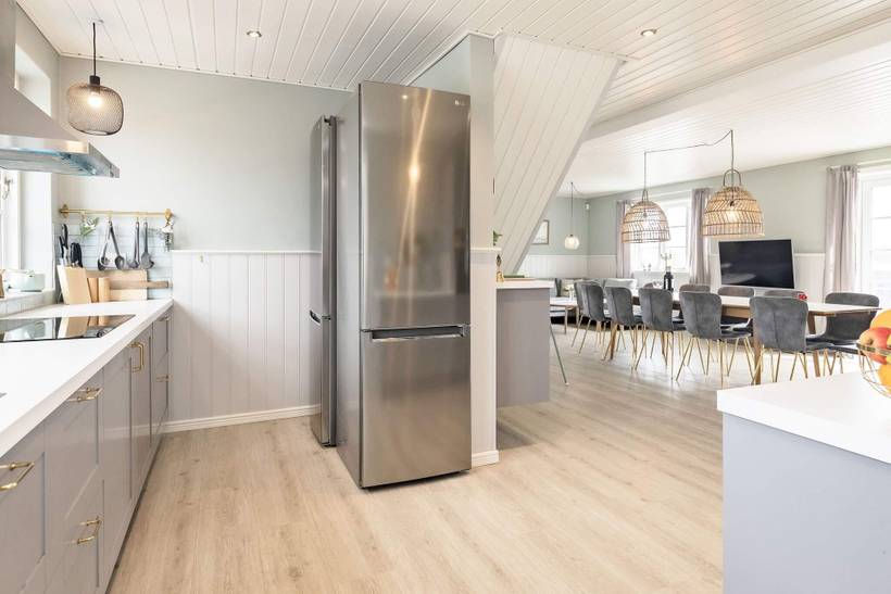 Foto von Ferienhaus PN56 in Nr. Lyngby - Løkken - Nordjütland