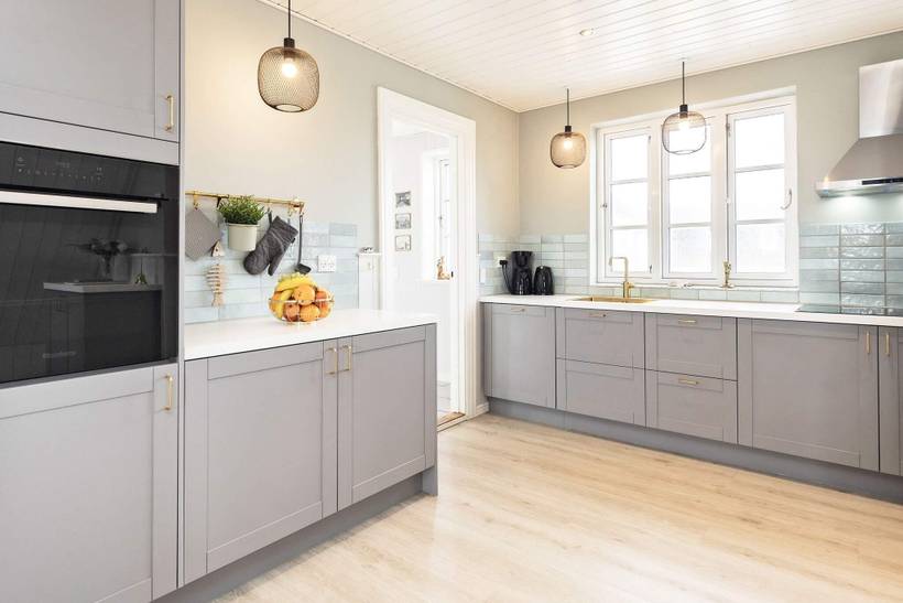 Foto von Ferienhaus PN56 in Nr. Lyngby - Løkken - Nordjütland