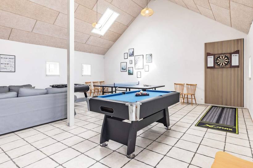 Foto von Ferienhaus PN56 in Nr. Lyngby - Løkken - Nordjütland