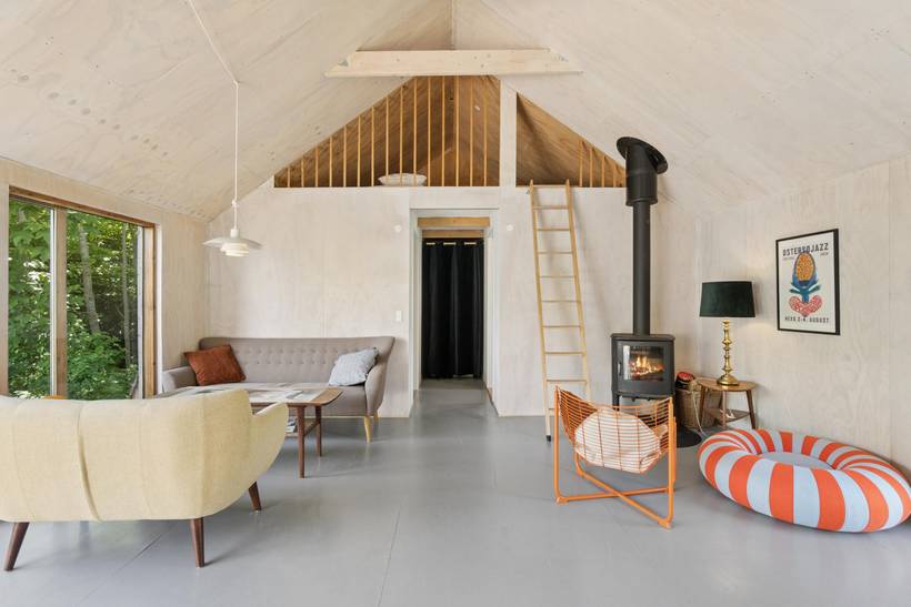Foto von Ferienhaus PN57 auf Allinge - Bornholm