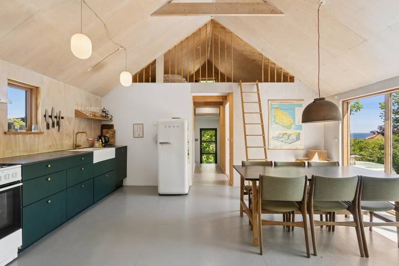 Foto von Ferienhaus PN57 auf Allinge - Bornholm