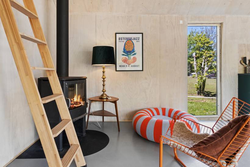 Foto von Ferienhaus PN57 auf Allinge - Bornholm