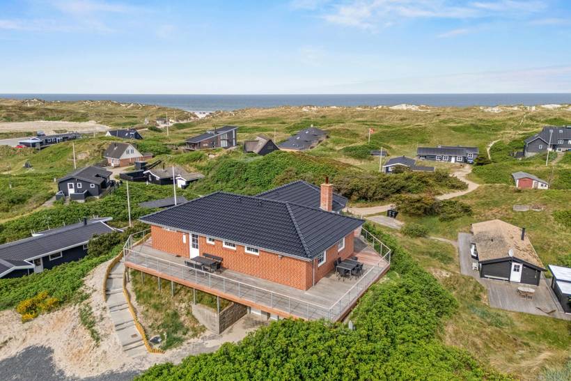 Foto von Ferienhaus PN62 in Vejers Strand - Westjütland