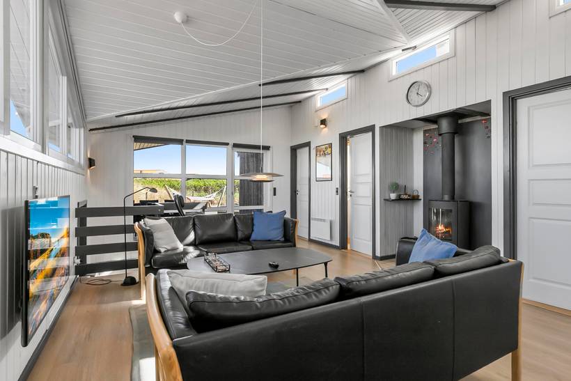 Foto von Ferienhaus PN77 in Årgab - Westjütland