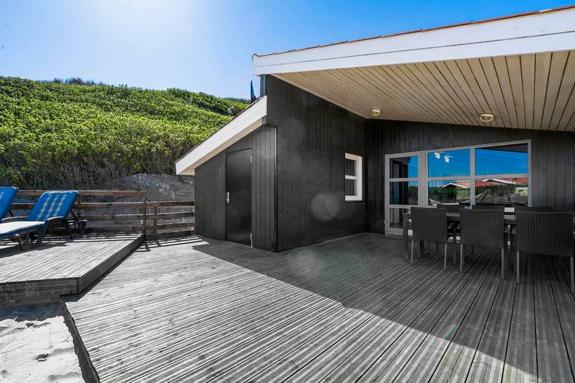 Foto von Ferienhaus PN77 in Årgab - Westjütland