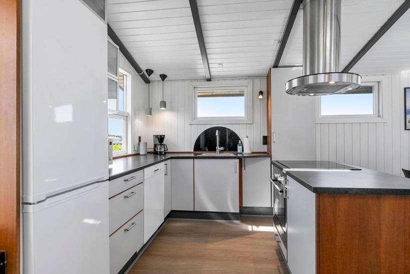 Foto von Ferienhaus PN77 in Årgab - Westjütland