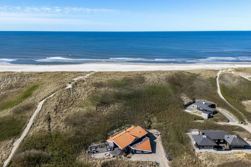 Foto von Ferienhaus PN77 in Årgab - Westjütland