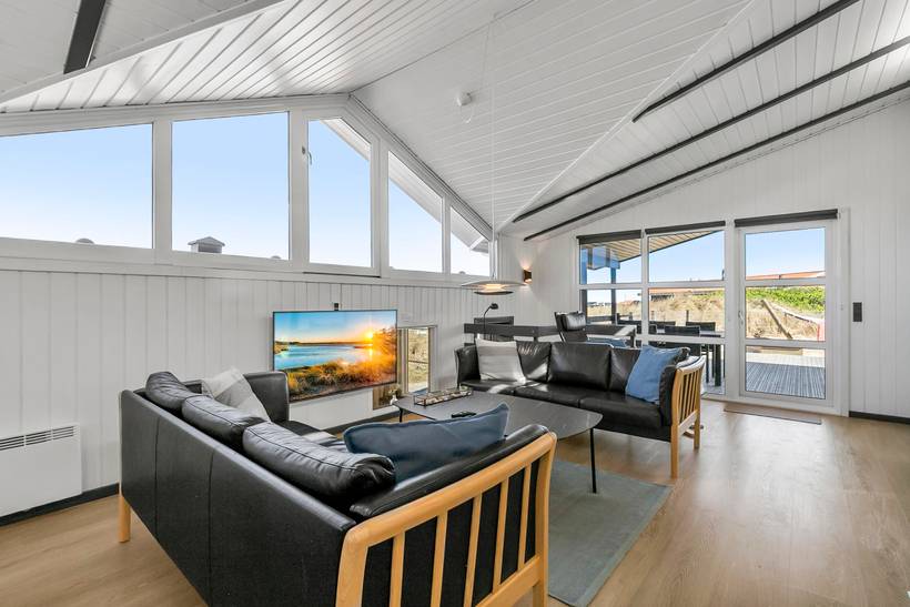 Foto von Ferienhaus PN77 in Årgab - Westjütland