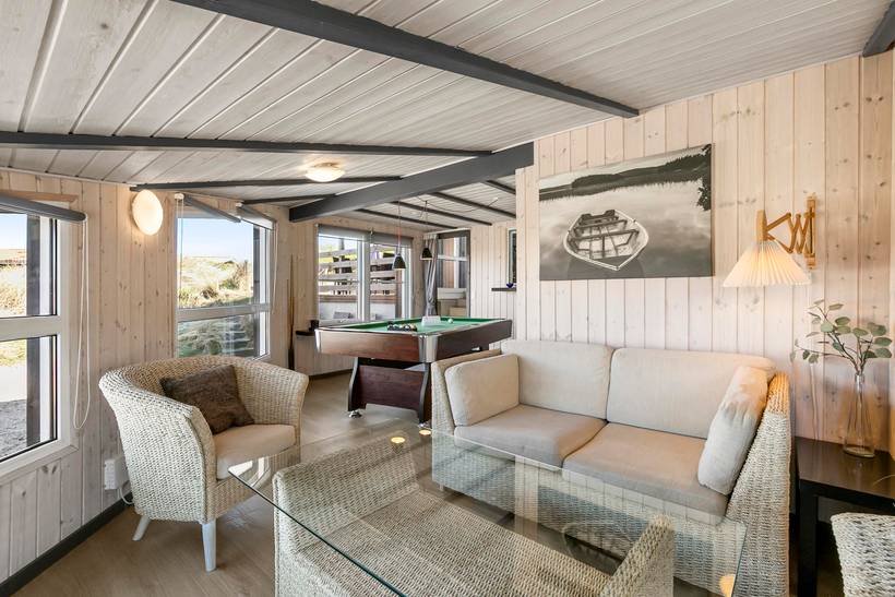 Foto von Ferienhaus PN77 in Årgab - Westjütland