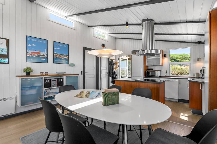 Foto von Ferienhaus PN77 in Årgab - Westjütland