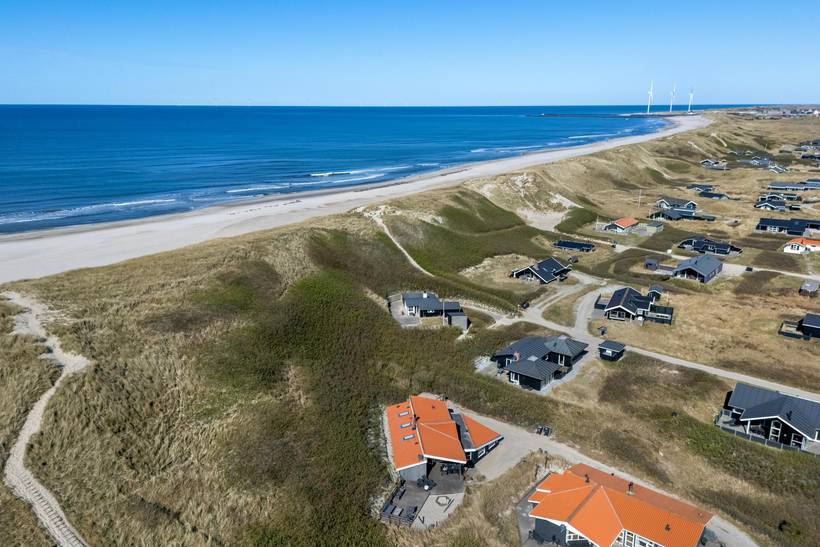 Foto von Ferienhaus PN77 in Årgab - Westjütland