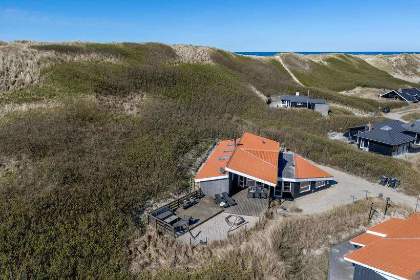 Foto von Ferienhaus PN77 in Årgab - Westjütland