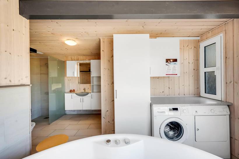 Foto von Ferienhaus PN77 in Årgab - Westjütland