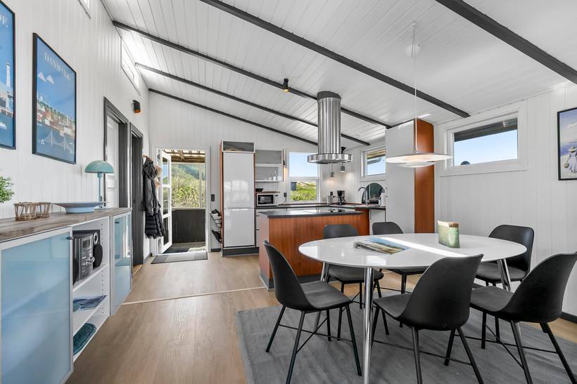 Foto von Ferienhaus PN77 in Årgab - Westjütland