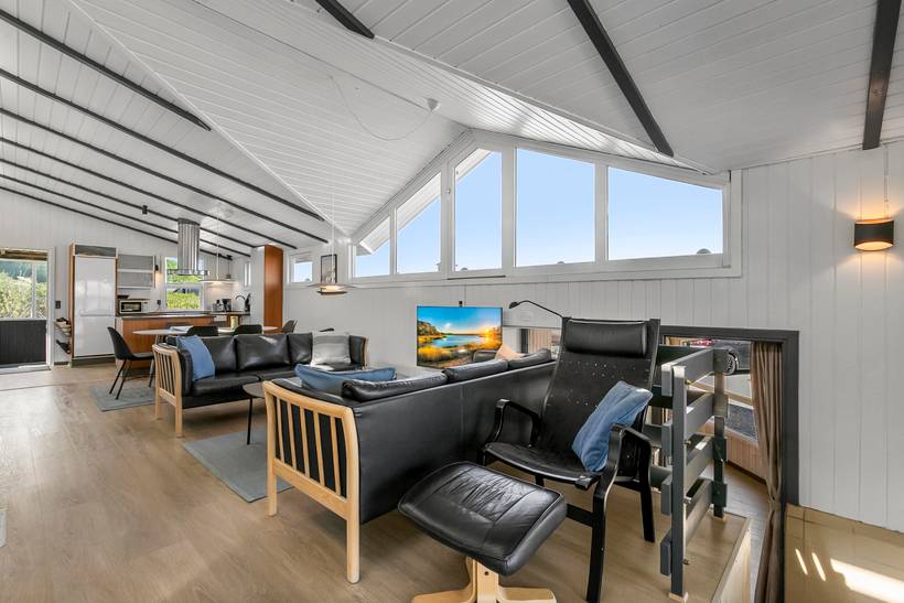 Foto von Ferienhaus PN77 in Årgab - Westjütland