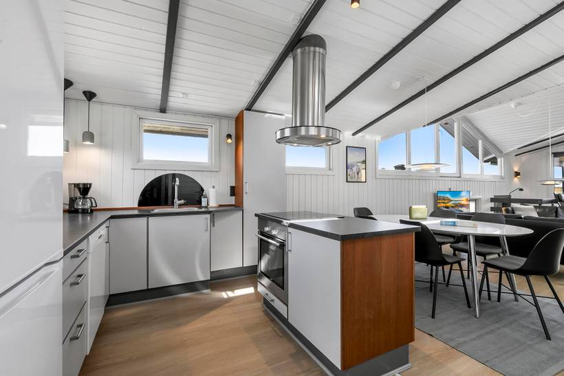 Foto von Ferienhaus PN77 in Årgab - Westjütland