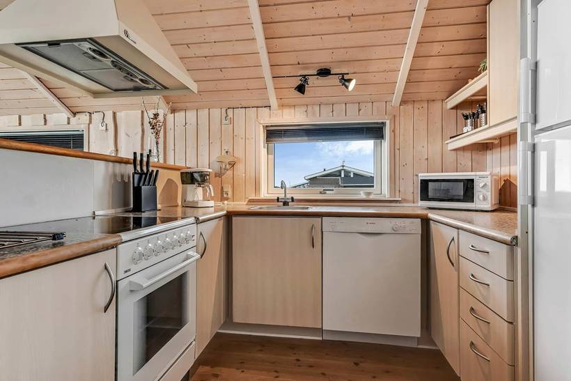 Foto von Ferienhaus PN80 in Gjellerodde - Westjütland