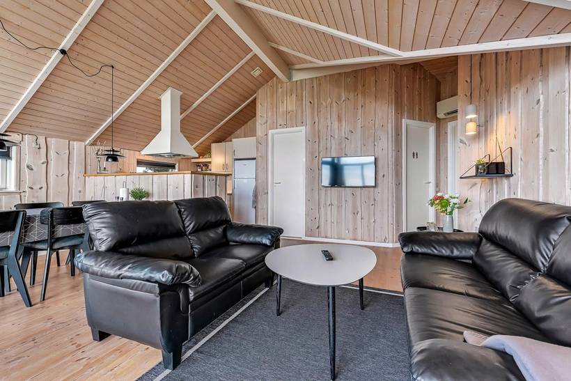 Foto von Ferienhaus PN80 in Gjellerodde - Westjütland