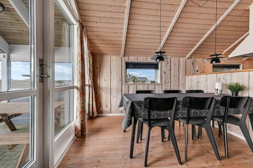 Foto von Ferienhaus PN80 in Gjellerodde - Westjütland