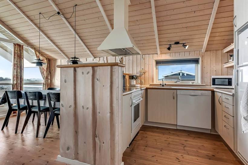 Foto von Ferienhaus PN80 in Gjellerodde - Westjütland