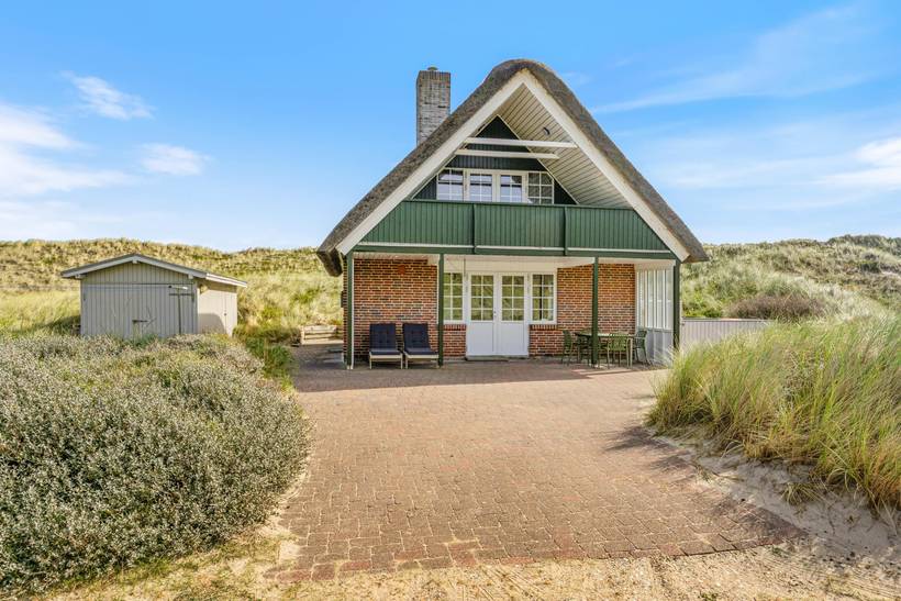 Foto von Ferienhaus PN83 in Søndervig - Westjütland