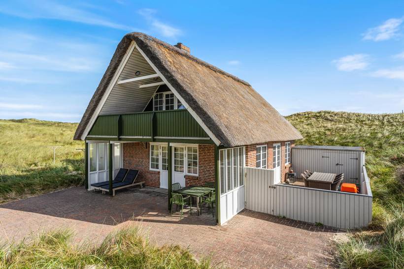 Foto von Ferienhaus PN83 in Søndervig - Westjütland