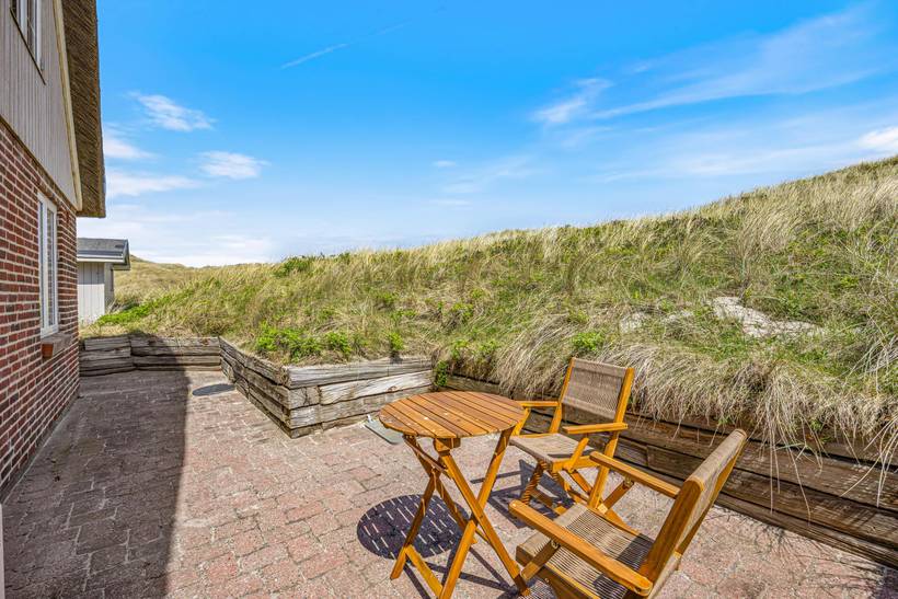 Foto von Ferienhaus PN83 in Søndervig - Westjütland