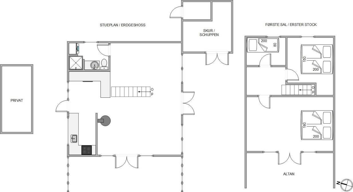 Vorschaubild von Ferienhaus PN83 in Søndervig - Westjütland
