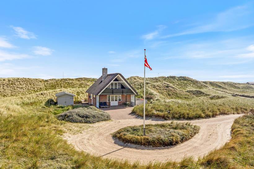 Foto von Ferienhaus PN83 in Søndervig - Westjütland