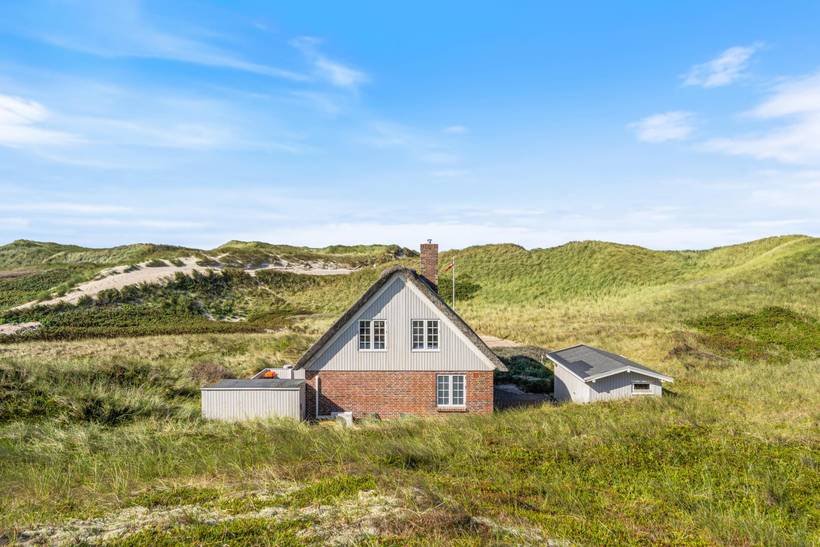 Foto von Ferienhaus PN83 in Søndervig - Westjütland