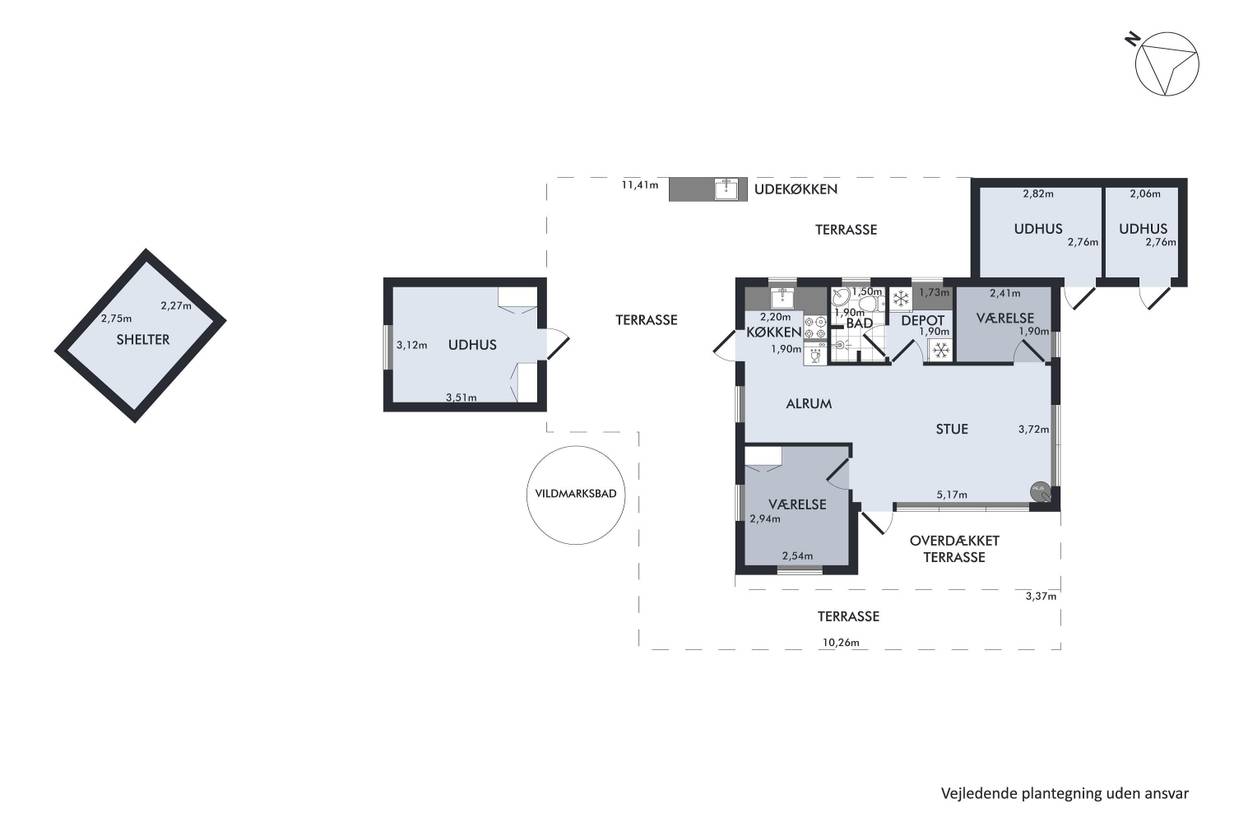 Vorschaubild von Ferienhaus PO03 in Elsegårde - Ebeltoft - Ostjütland