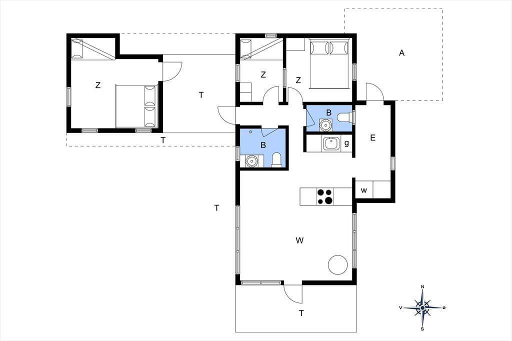 Vorschaubild von Ferienhaus PO07 in Marielyst - Falster