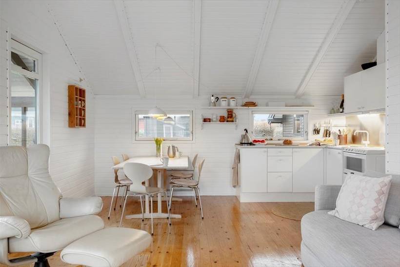 Foto von Ferienhaus PO08 in As Vig - Juelsminde - Ostjütland