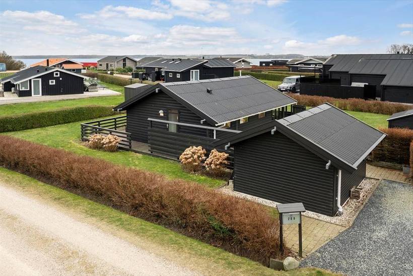 Foto von Ferienhaus PO08 in As Vig - Juelsminde - Ostjütland