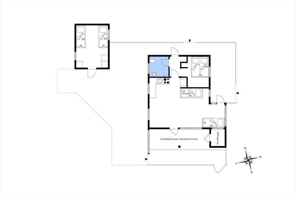 Vorschaubild von Ferienhaus PO08 in As Vig - Juelsminde - Ostjütland