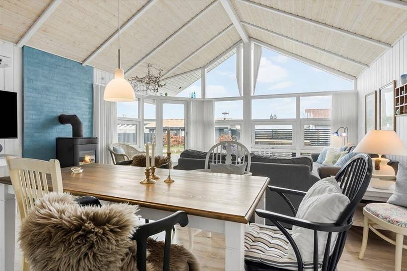 Foto von Ferienhaus PO09 auf Enø - Südseeland