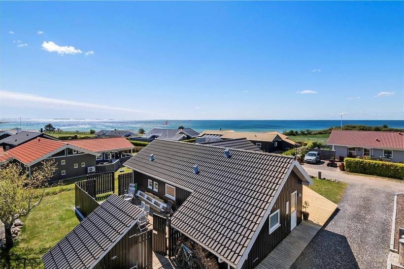 Foto von Ferienhaus PO09 auf Enø - Südseeland