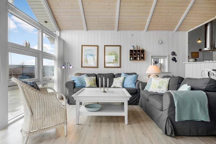 Foto von Ferienhaus PO09 auf Enø - Südseeland