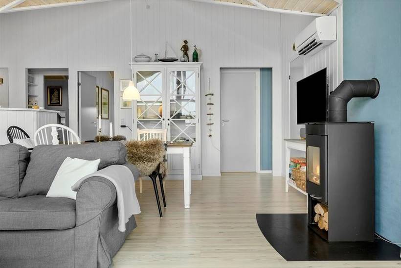Foto von Ferienhaus PO09 auf Enø - Südseeland