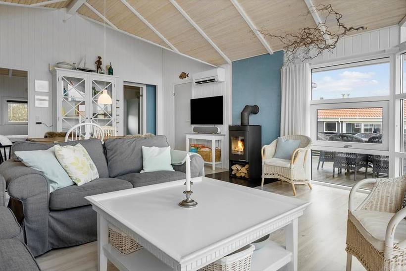 Foto von Ferienhaus PO09 auf Enø - Südseeland