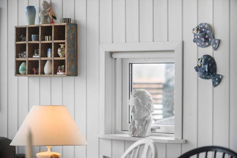 Foto von Ferienhaus PO09 auf Enø - Südseeland