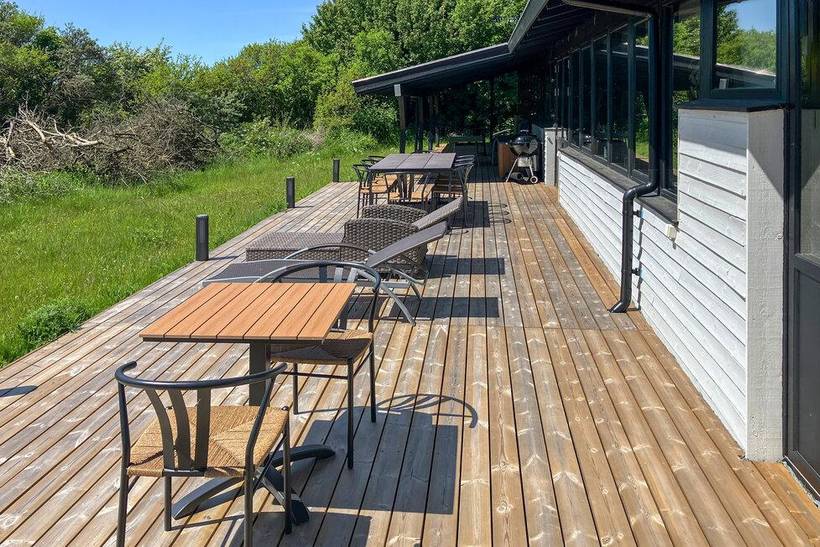 Foto von Ferienhaus PO15 in Toftum Bjerge - Thy/Limfjord