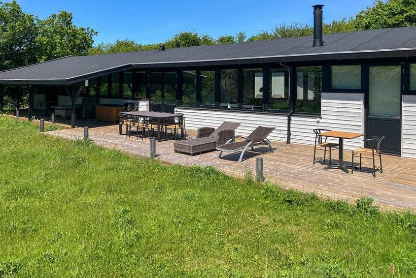 Foto von Ferienhaus PO15 in Toftum Bjerge - Thy/Limfjord