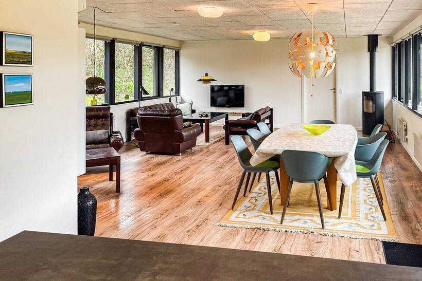 Foto von Ferienhaus PO15 in Toftum Bjerge - Thy/Limfjord