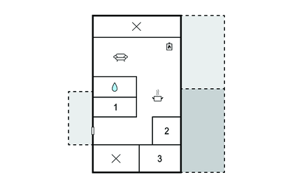 Vorschaubild von Ferienhaus PO15 in Toftum Bjerge - Thy/Limfjord