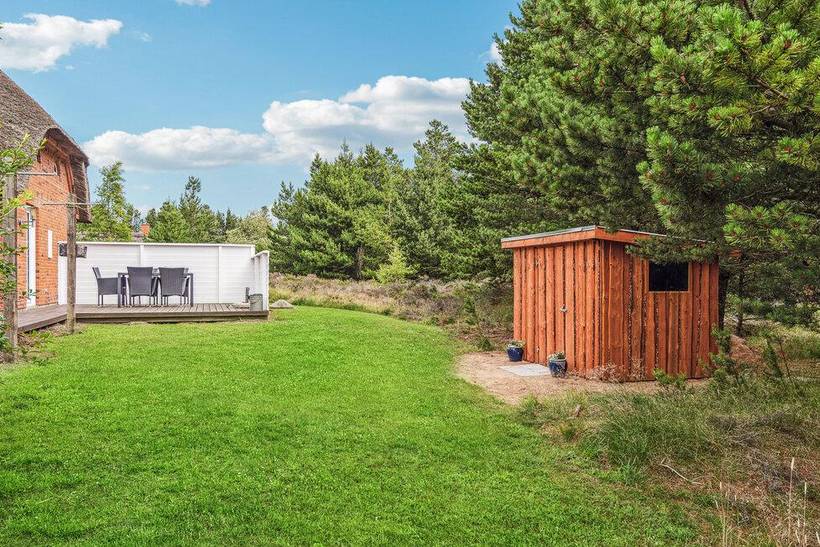 Foto von Ferienhaus PO17 in Kongsmark - Rømø