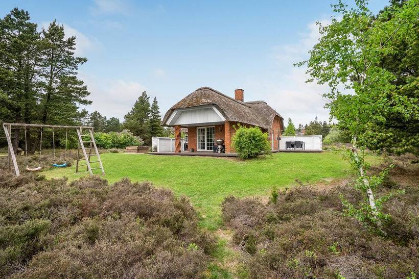 Foto von Ferienhaus PO17 in Kongsmark - Rømø