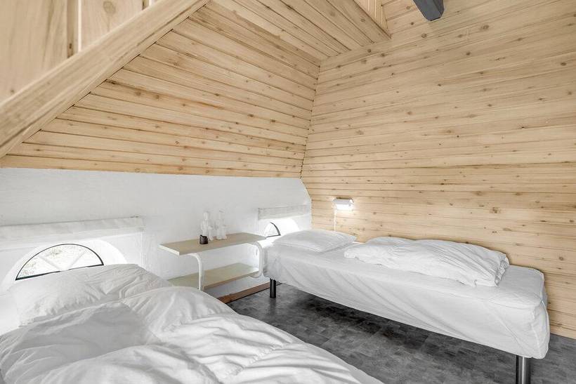 Foto von Ferienhaus PO17 in Kongsmark - Rømø